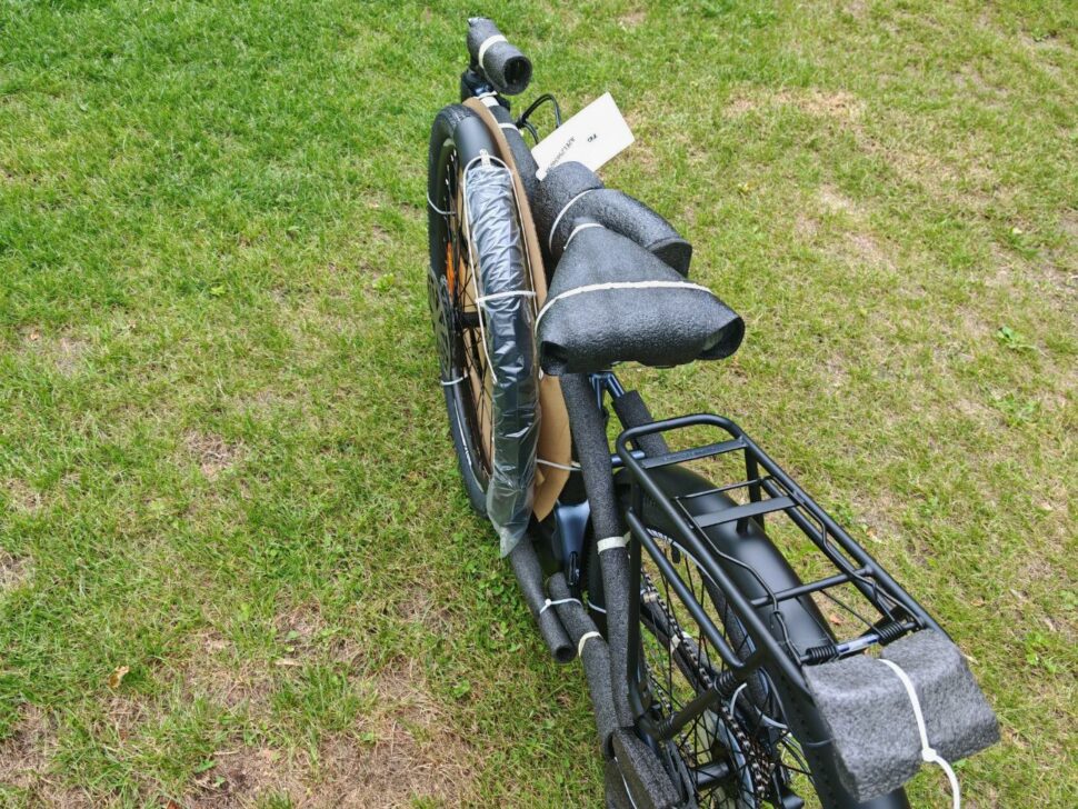 Test Touroll MA2 3