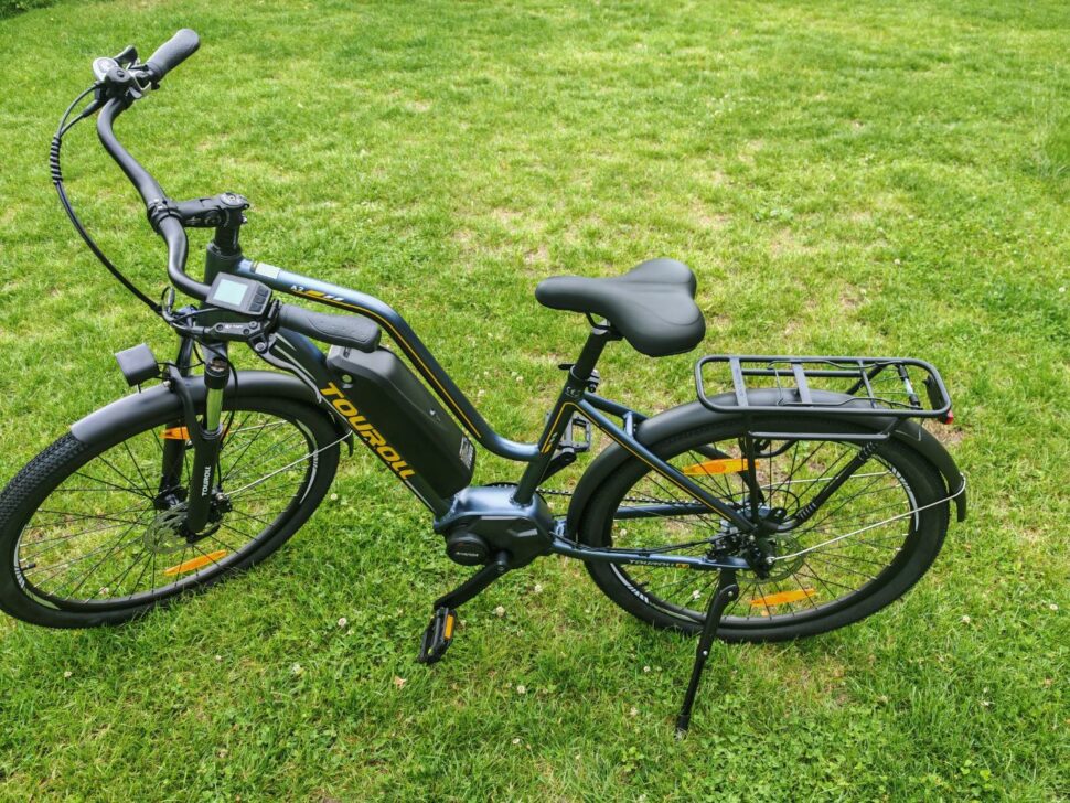Test Touroll MA2 6