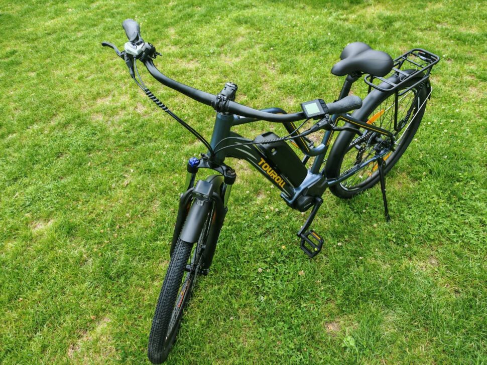 Test Touroll MA2 7