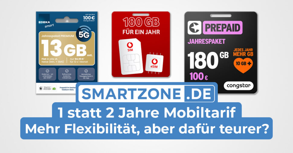 Mobilfunkjahrestarife Check Beitragsbild Juli 2025