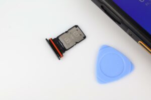Ulefone Armor X16 Pro SIM Netz EMpfang Micro SD 2