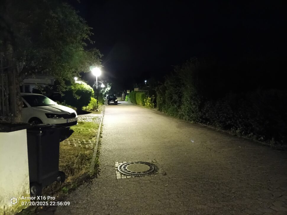 ulefone armor x16pro kamera 054