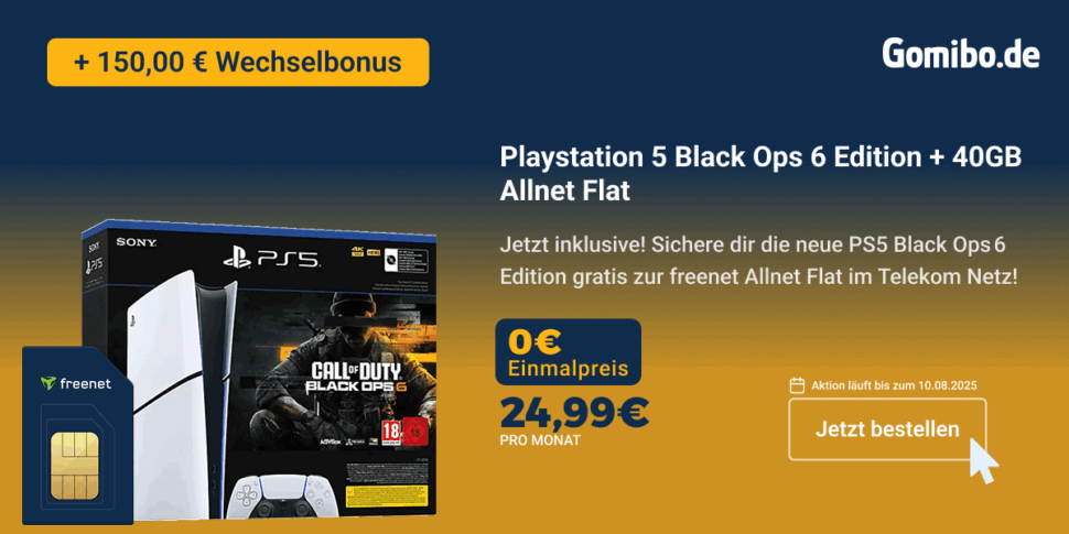 1200 x 600 Playstation freenet