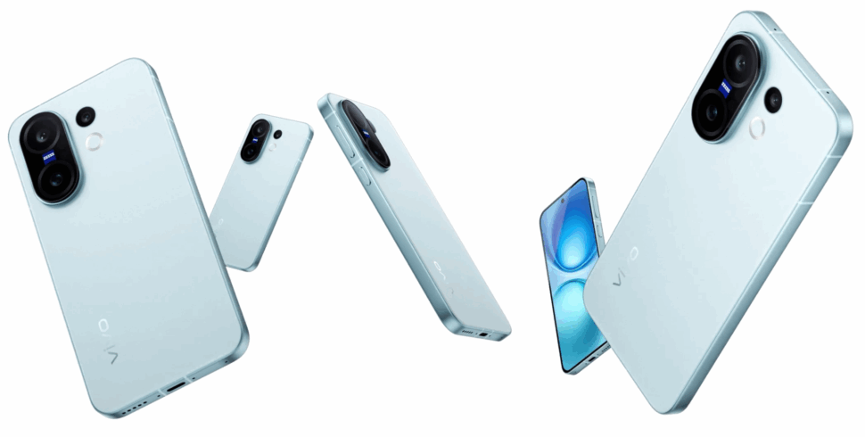 Vivo X200 FE 1