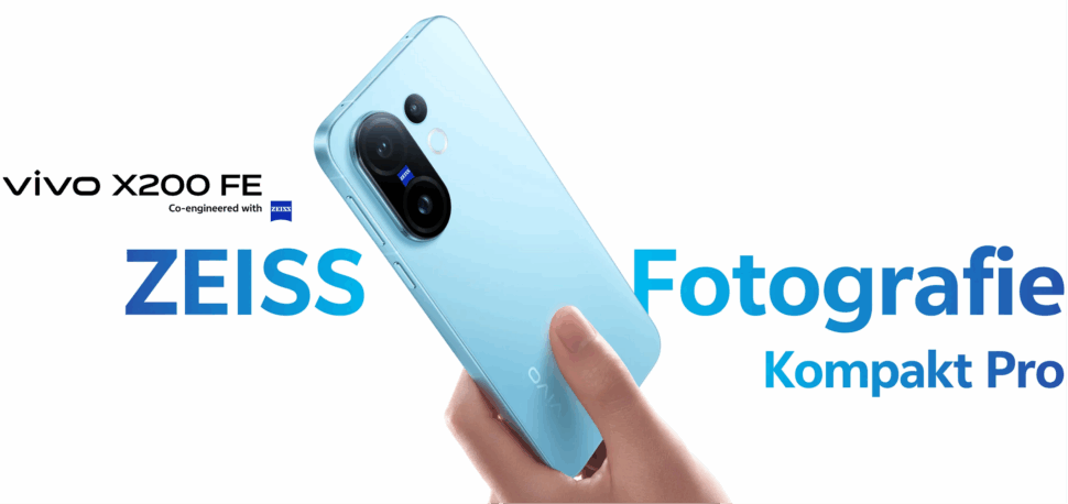 Vivo X200 FE