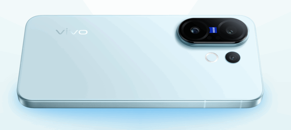 Vivo X200 FE blau