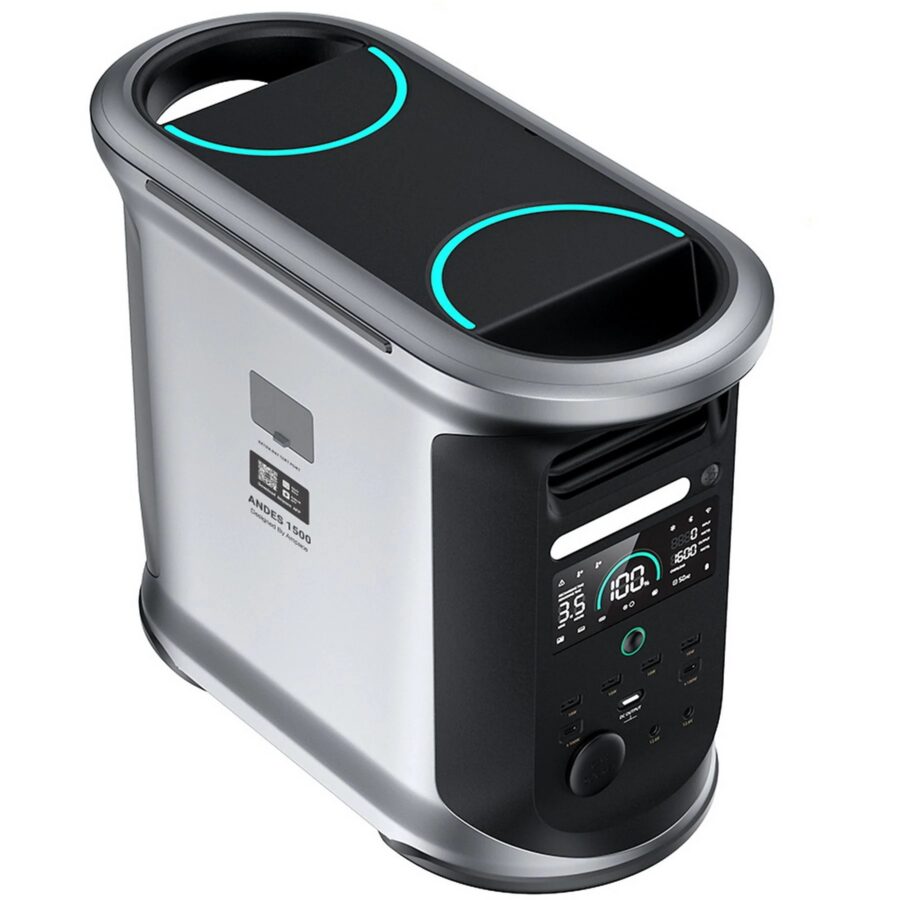 Ampace Andes 1500 Design 1