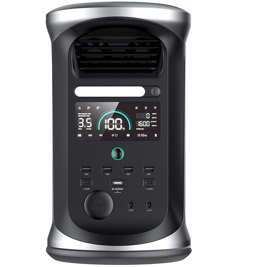 Ampace Andes 1500 Design 2