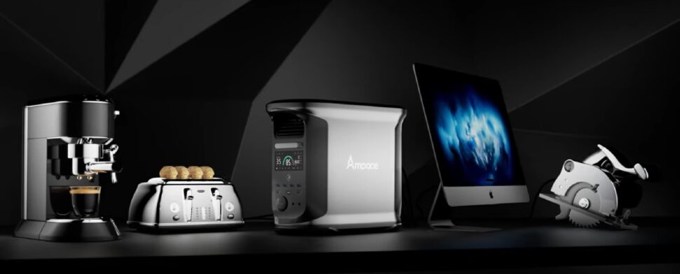 Ampace Andes 1500 Einleitung 2