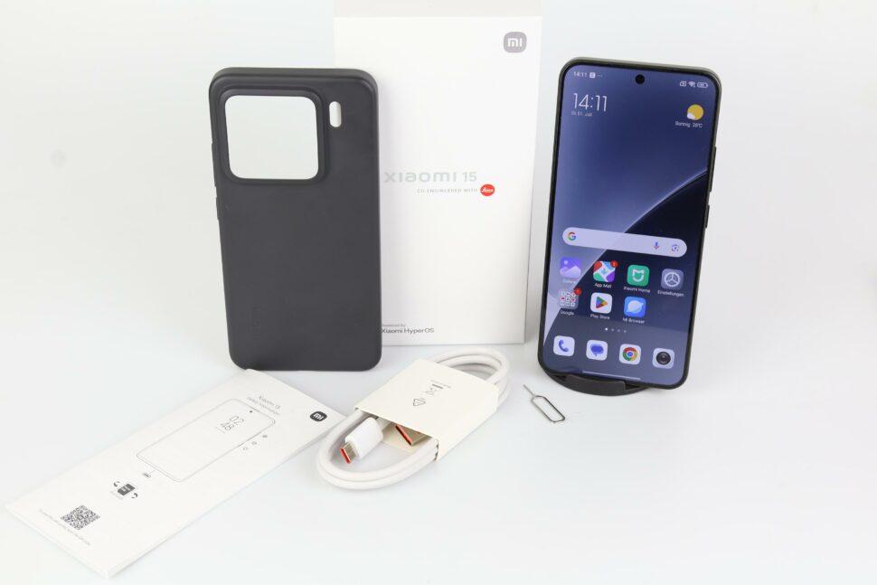 xiaomi 15 Bestpreis MediaMarkt Angebot 2