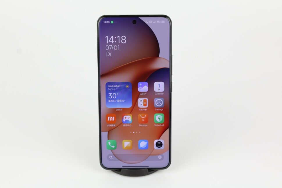 Xiaomi 15S Pro Design 1