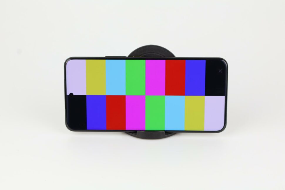 Xiaomi 15S Pro Display Test