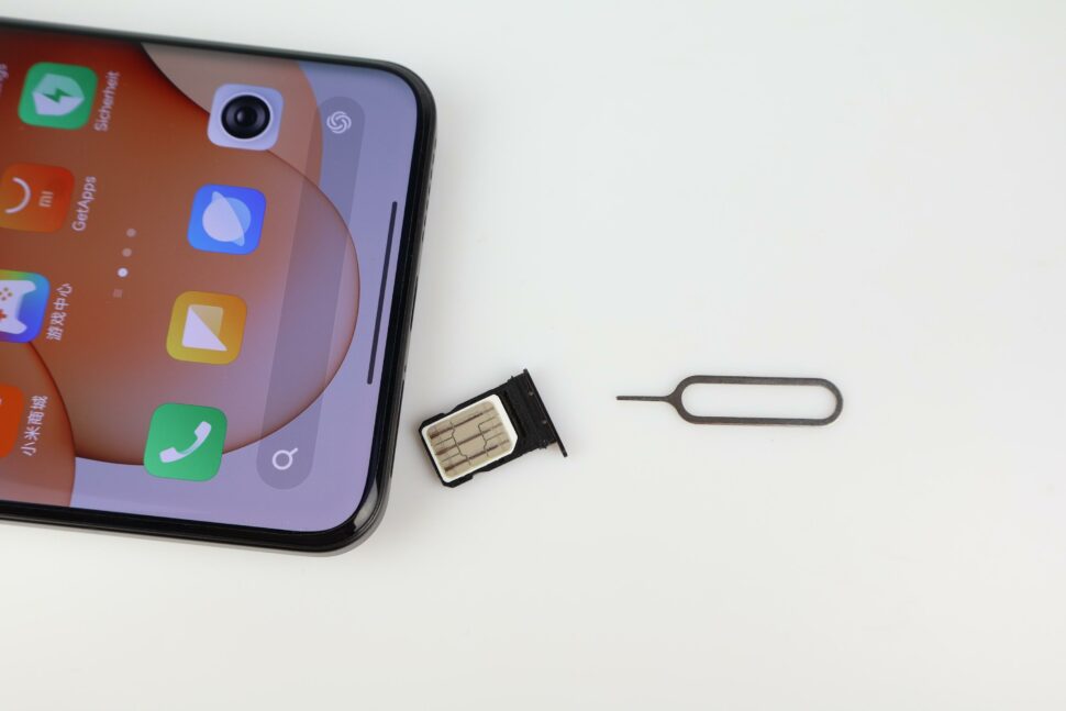 Xiaomi 15S Pro SIM Netz Empfang