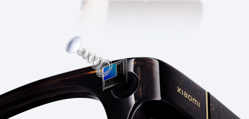 Xiaomi AI Glasses Banner III