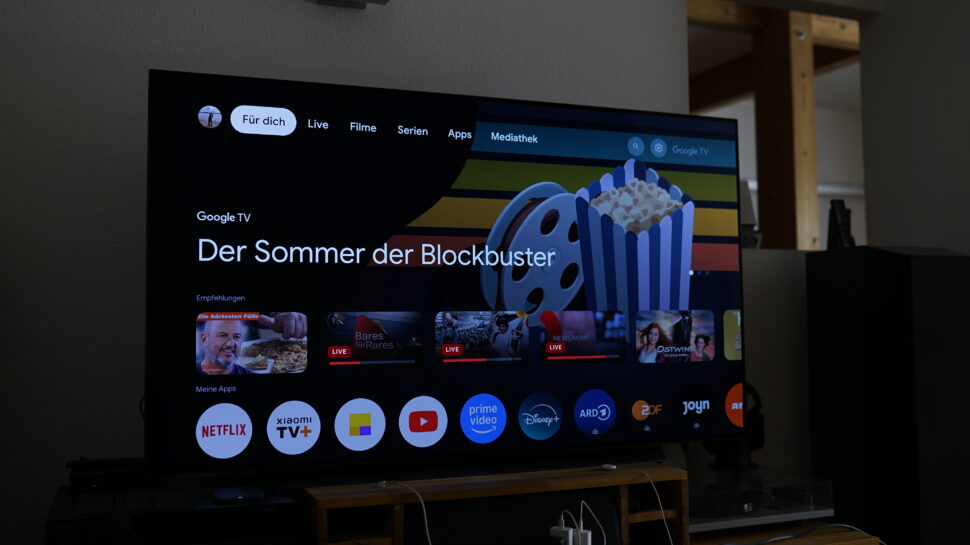 Xiaomi TV Box S 3. Generation Banner 16
