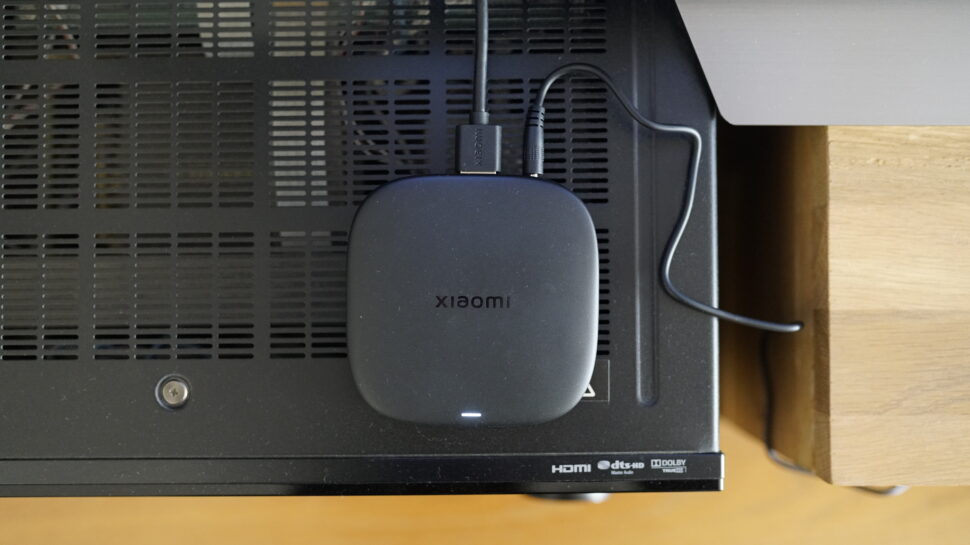 Xiaomi TV Box S 3. Generation Banner 22
