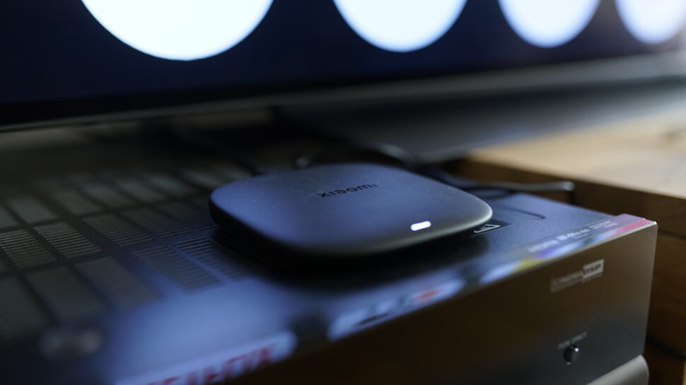 Xiaomi TV Box S 3. Generation Banner 23