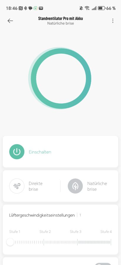 Xiaomi Luefter App 3