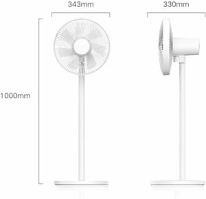 Xiaomi Luefter 2Lite