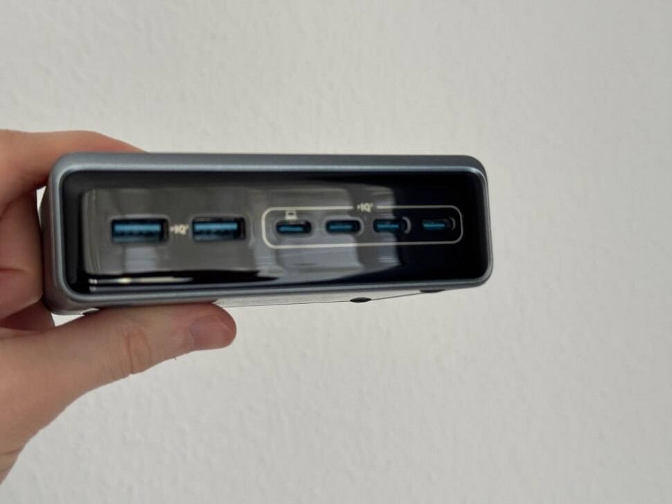 Anker Prime 200W Desktop Lader Design 1