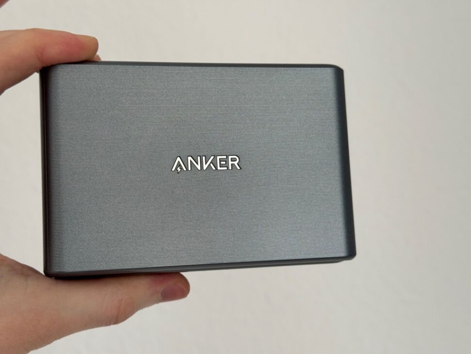Anker Prime 200W Desktop Lader Design 2