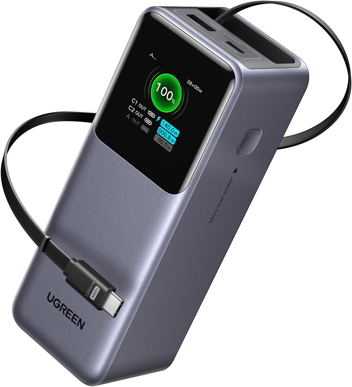 Ugreen 165W Powerbank Titelbild