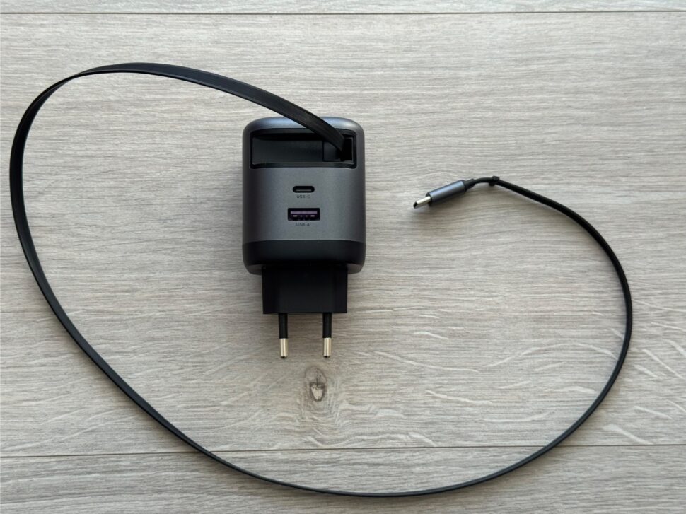 Ugreen 65W Lader mit Kabel Design 5