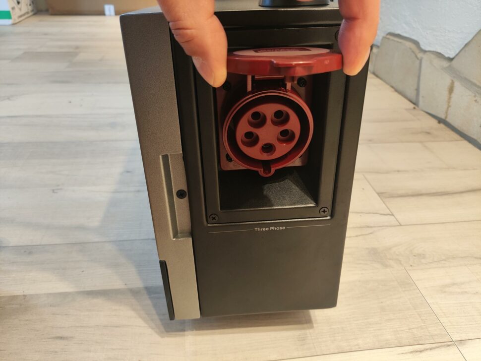 Anker Power Dock Ausgaenge 2