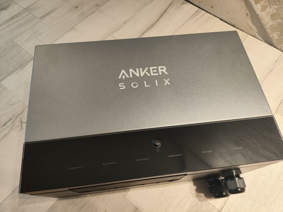 Anker Power Dock Design 1