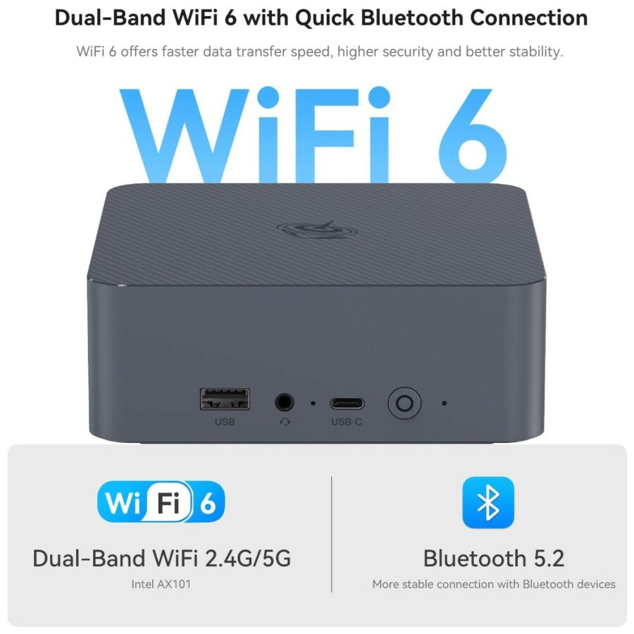Beelink EQi12 Mini PC vorgestellt 1