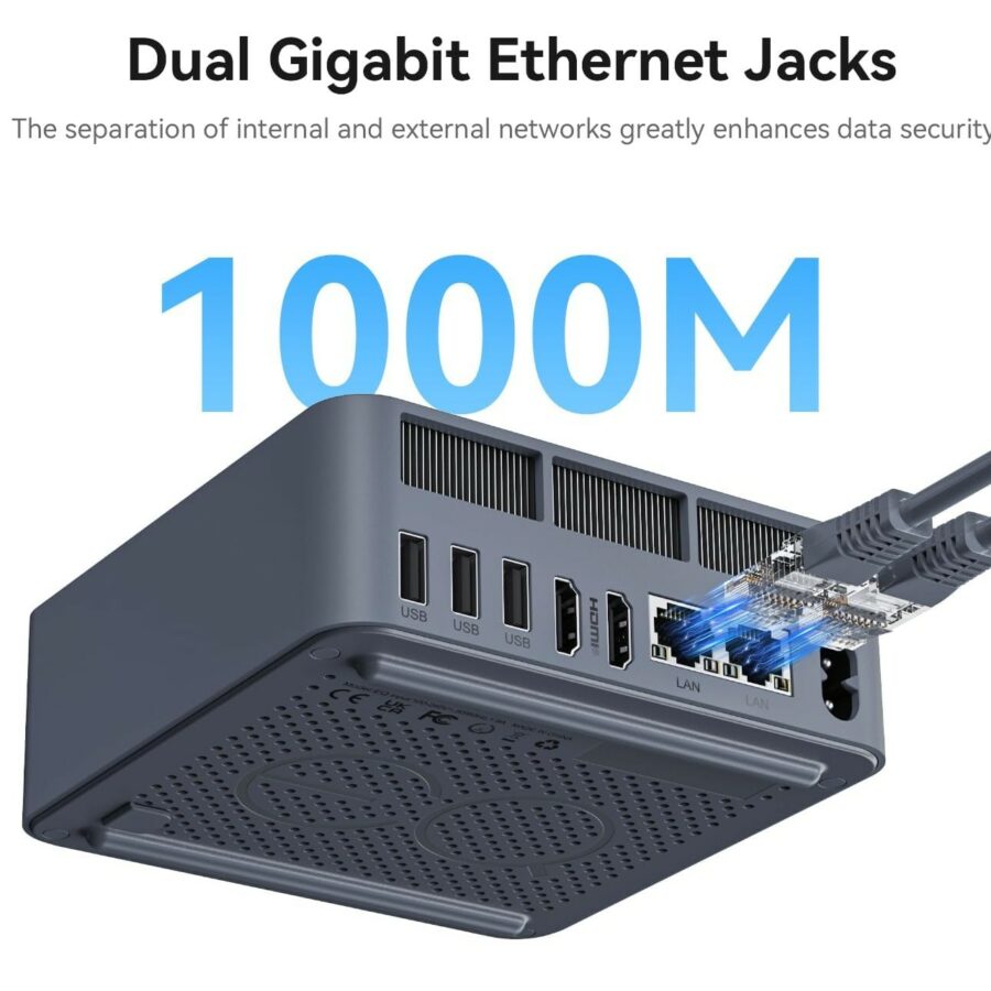 Beelink EQi12 Mini PC vorgestellt 2