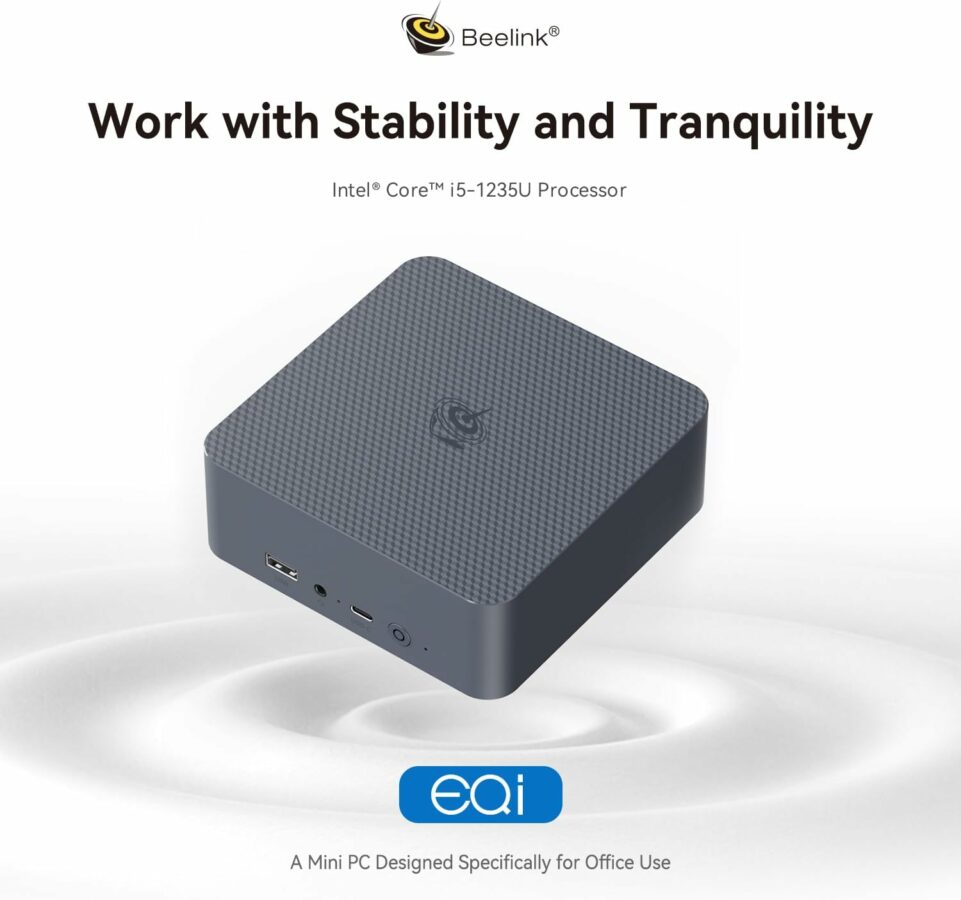 Beelink EQi12 Mini PC vorgestellt 4