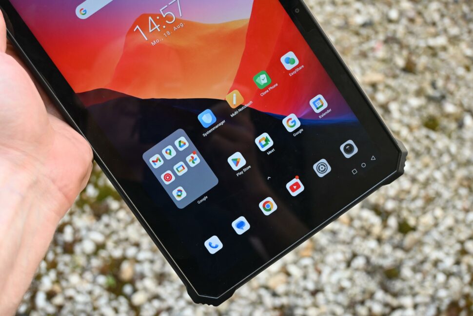 Blackview Active 12 Pro 5G Test 13