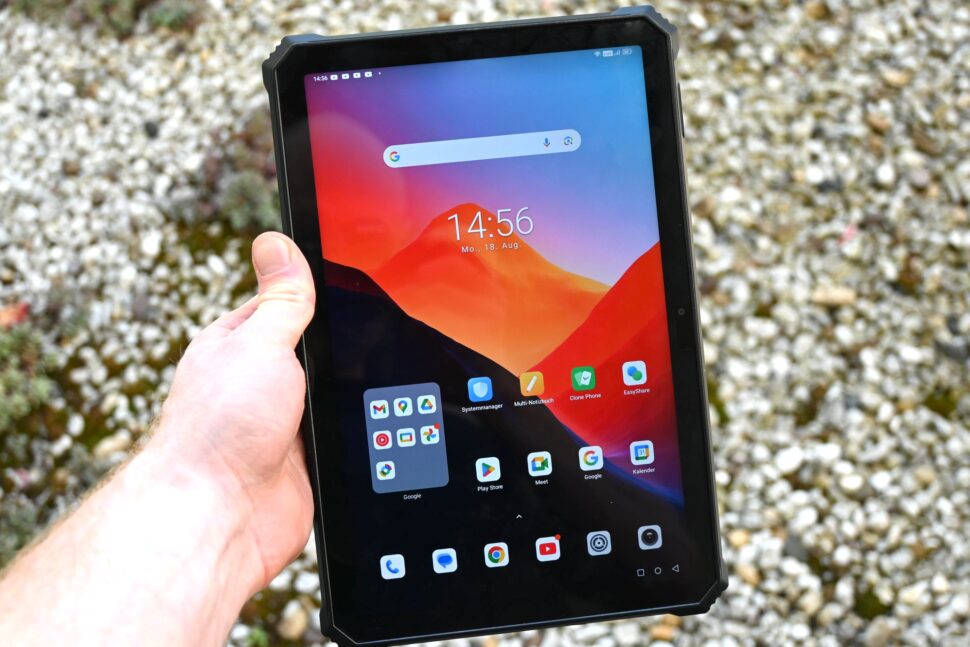 Blackview Active 12 Pro 5G Testbericht