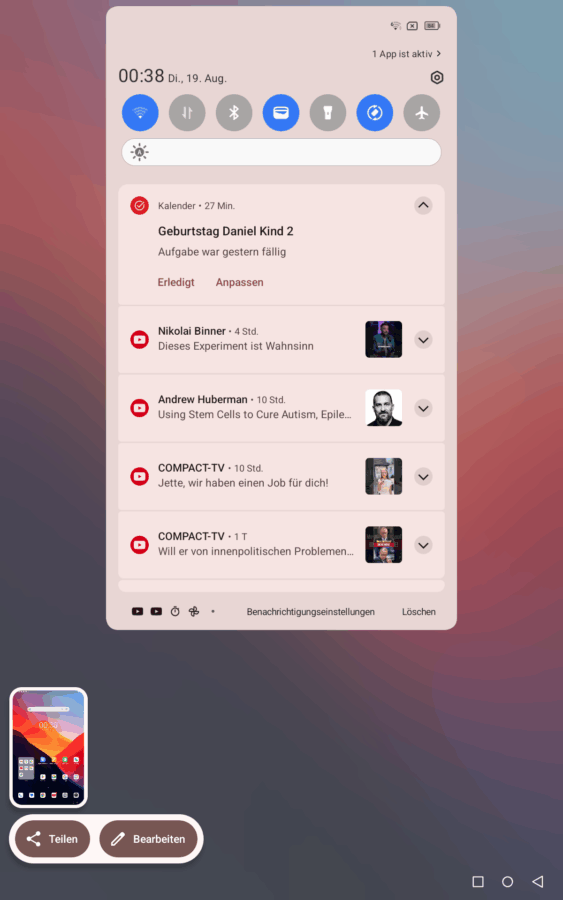 Blackview Active 12 Pro DokeOS Android 15 2