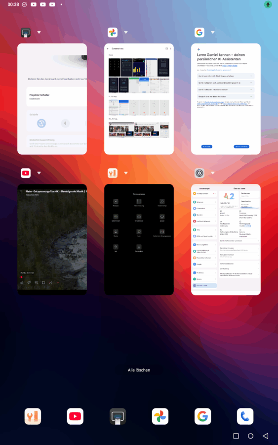 Blackview Active 12 Pro DokeOS Android 15 4