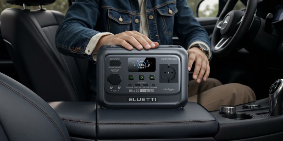 Bluetti Elite 30 V 2 Design 2