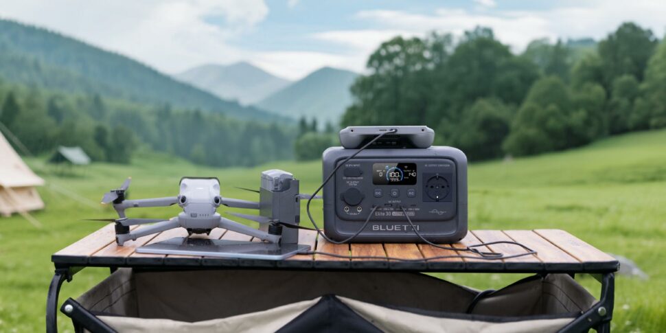 Bluetti Elite 30 V2 Einleitung