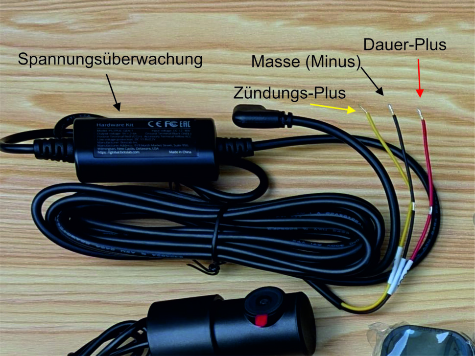 Hardwarekit Dauerplus