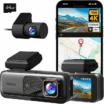 4K64gb vERSION bOTSLAB dASHCAM TITELBILD