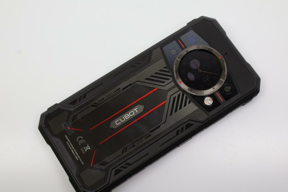Cubot KingKong 11 Design Verarbeitung 2