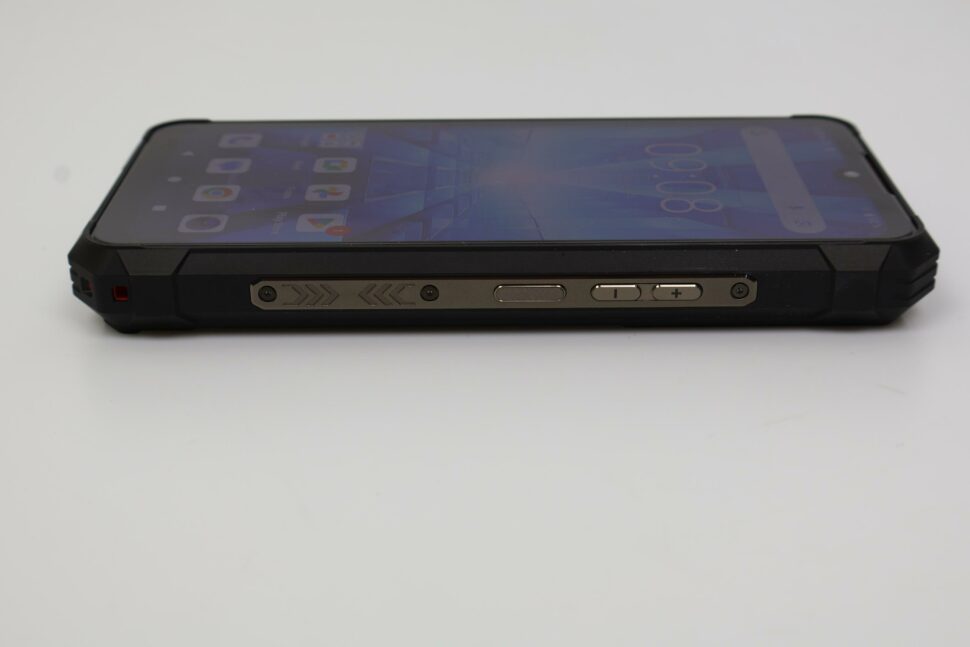 Cubot KingKong 11 Design Verarbeitung 3
