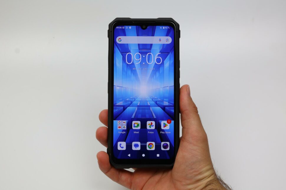 Cubot KingKong 11 Test 1