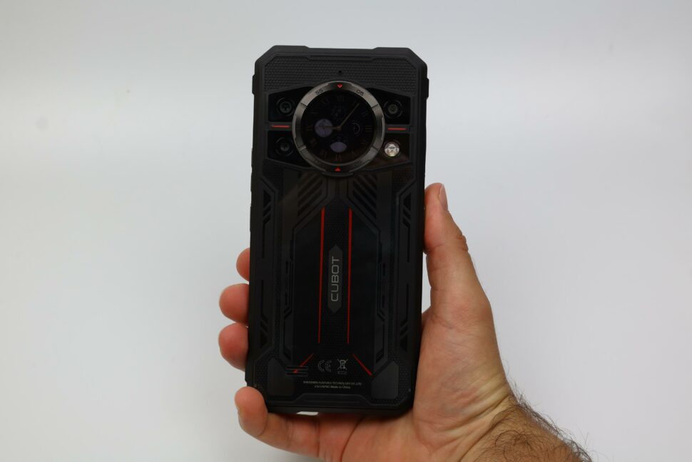 Cubot KingKong 11 Test 2
