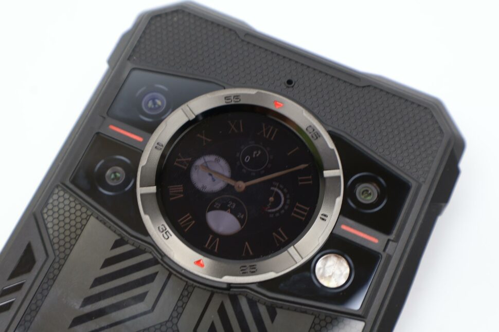 Cubot KingKong 11 zweites Display 1