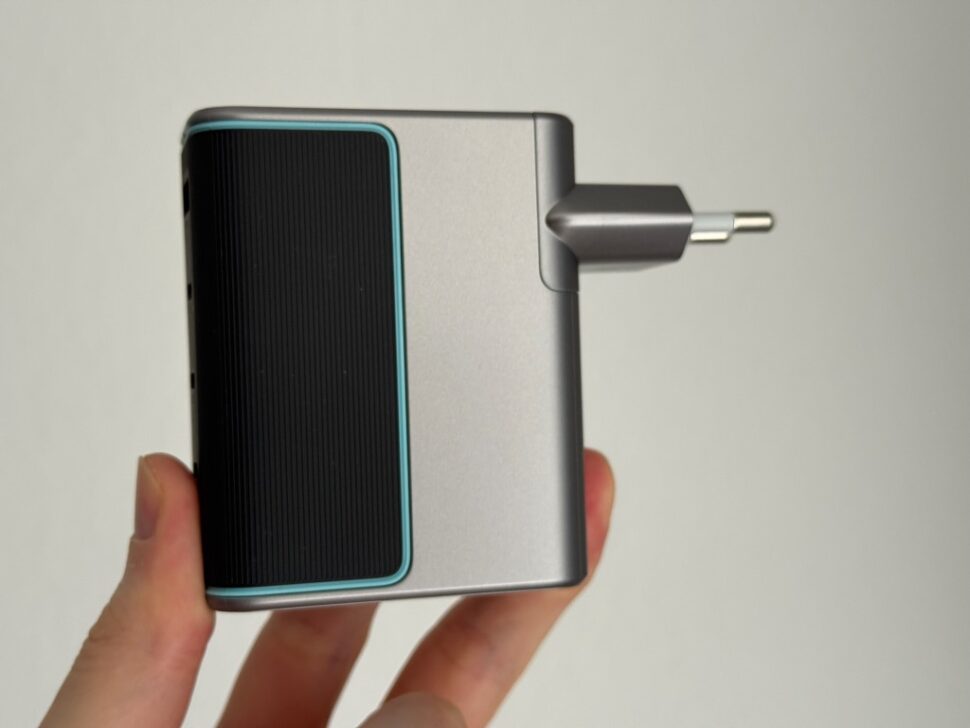 Cuktech 140W Lader Design 1