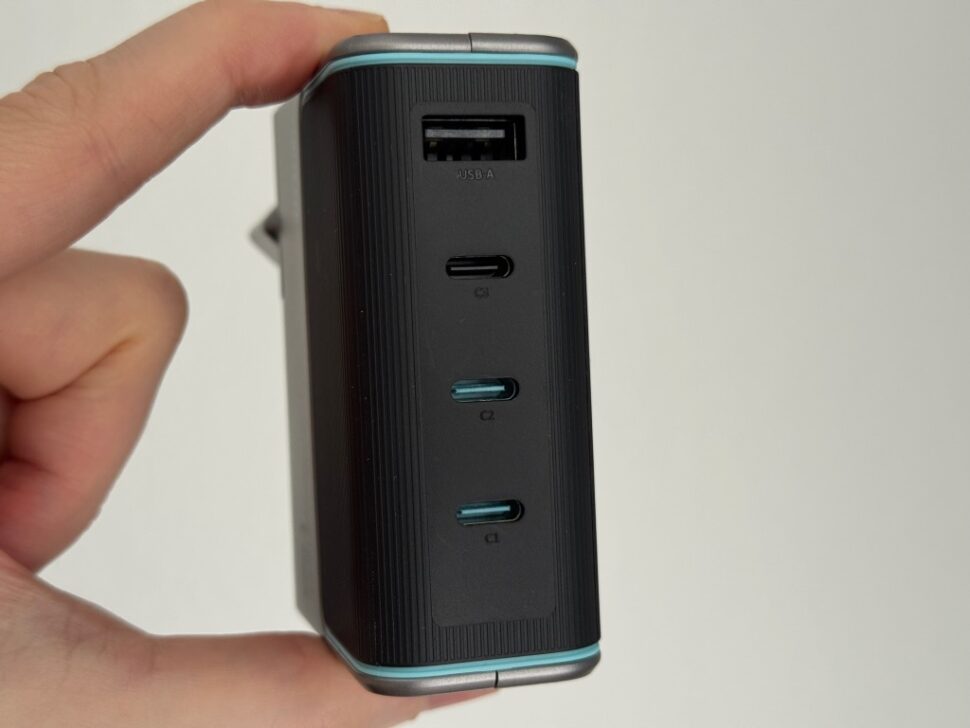 Cuktech 140W Lader Design 2