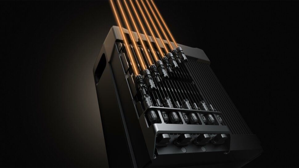 Ecoflow Stream Ultra X Design 3