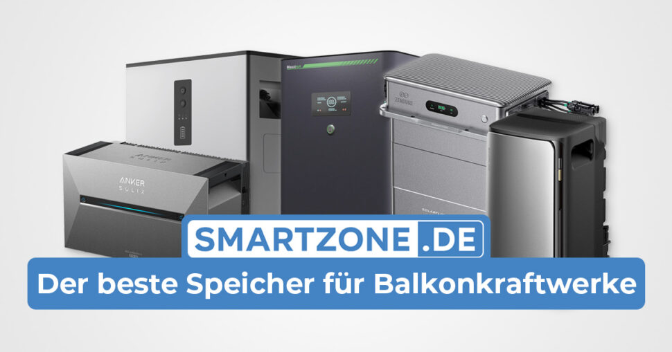 besten Speicher fuer Balkonkraftwerke Beitragsbild Aug 2025