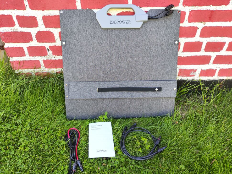 DJI IBCPower 200W Lieferumfang 2